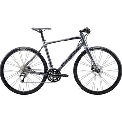 Велосипед Merida Speeder 300 2021 frame XL