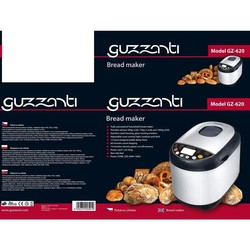 Хлебопечка Guzzanti GZ 620