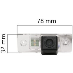 Камера заднего вида Avel AVS110CPR-105