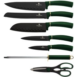 Набор ножей Berlinger Haus Emerald BH-2563