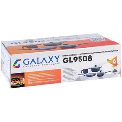 Кастрюля Galaxy GL 9508