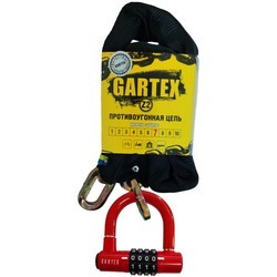 Велозамок / блокиратор Gartex Z2-800-004