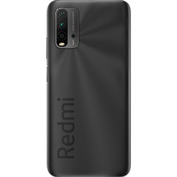 Мобильный телефон Xiaomi Redmi 9T 128GB/4GB NFC (серый)