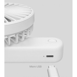 Вентилятор Xiaomi Qualitell Zero Handheld Fan