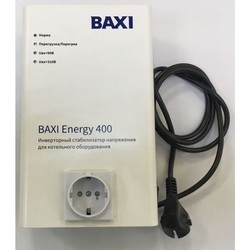 Стабилизатор напряжения BAXI Energy 400