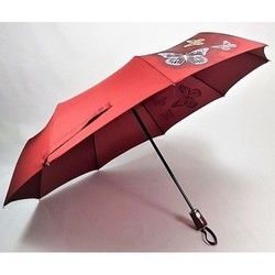Зонт Diniya 949 (коричневый)
