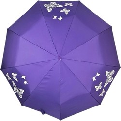 Зонт Diniya 949 (фиолетовый)