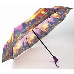 Зонт Diniya 2105 (коричневый)