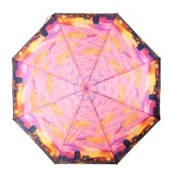 Зонт Diniya 2105 (розовый)