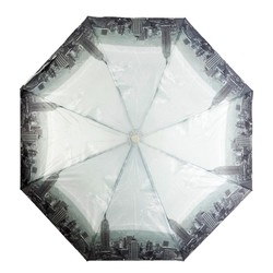 Зонт Diniya 2105 (серый)