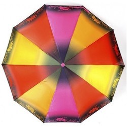 Зонт Diniya 2229 (бордовый)