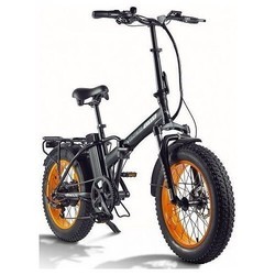 Велосипед Volteco Cyber (оранжевый)