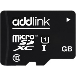 Карта памяти Addlink microSDXC UHS-I U1 128Gb