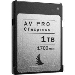 Карта памяти ANGELBIRD AV Pro CFexpress Type B 2048Gb