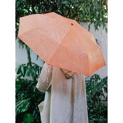 Зонт Doiy Fish (оранжевый)