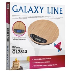 Весы Galaxy GL2813