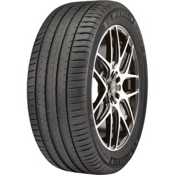 Шины Michelin Pilot Sport 4 SUV 235/55 R19 101V Run Flat