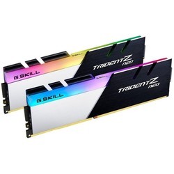 Оперативная память G.Skill Trident Z Neo DDR4 4x32Gb