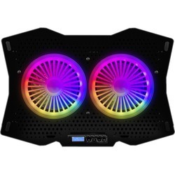 Подставка для ноутбука MODECOM Silent Fan CF18