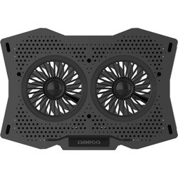 Подставка для ноутбука Omega Laptop Cooling Pad 2 Fans