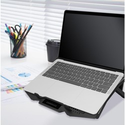 Подставка для ноутбука Omega Laptop Cooling Pad 2 Fans