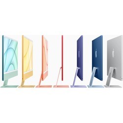 Персональный компьютер Apple iMac 24" 2021 (MJV83)