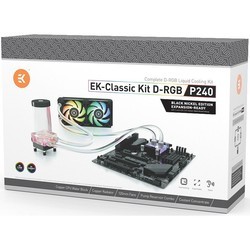 Система охлаждения EKWB EK-Classic Kit P240 D-RGB