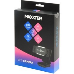 WEB-камера Maxxter WC-FHD-AF-01