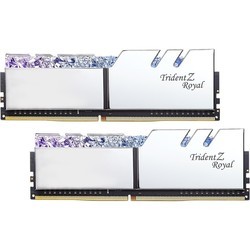 Оперативная память G.Skill Trident Z Royal DDR4 4x32Gb