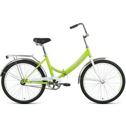 Велосипед Forward Valencia 24 1.0 2021 (серый)