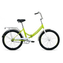 Велосипед Forward Valencia 24 1.0 2021 (зеленый)