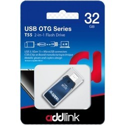 USB-флешка Addlink T55 32Gb