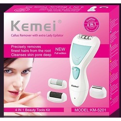 Эпилятор Kemei KM-5201