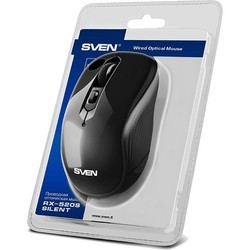 Мышка Sven RX-520S (черный)