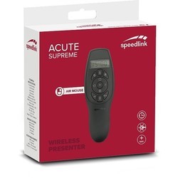 Мышка Speed-Link Acute Supreme Presenter and Air Mouse