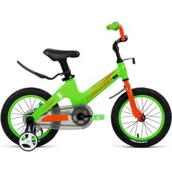 Детский велосипед Forward Cosmo 14 2021 (серый)