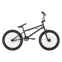Велосипед Stark Madness BMX 2 2021 (черный)