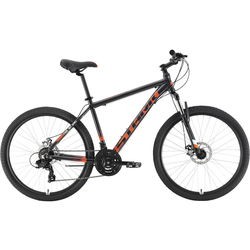 Велосипед Stark Indy 26.1 D Shimano 2021 frame 16