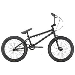 Велосипед Stark Madness BMX 1 2021 (черный)