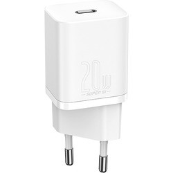 Зарядное устройство BASEUS Super Si Quick Charger 1C 20W