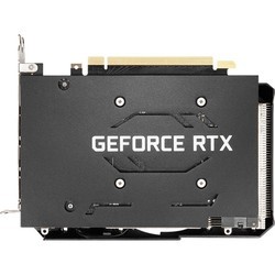 Видеокарта MSI GeForce RTX 3060 AERO ITX 12G OC
