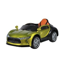 Детский электромобиль Farfello TR9009 (зеленый)