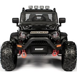 Детский электромобиль Barty Jeep Wrangler M999MP