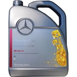 Трансмиссионное масло Mercedes-Benz MB236.15 5L
