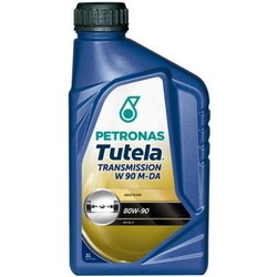 Трансмиссионное масло Petronas Tutela W90/M-DA 80W-90 1L
