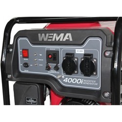 Электрогенератор Weima WM 4000i