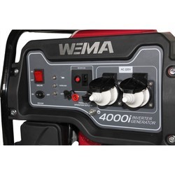 Электрогенератор Weima WM 4000i