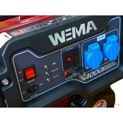 Электрогенератор Weima WM 4000i