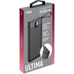 Powerbank аккумулятор TFN Ultima 10000