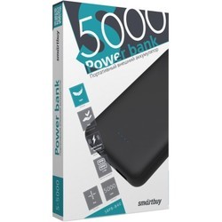 Powerbank аккумулятор SmartBuy S-5000